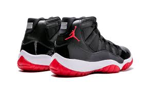 Air Jordan 11 Retro Bred 378037 010 2020 In 2020 Air Jordans Jordan 11 Jordan Shoes Girls