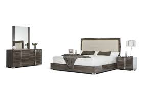 These products include all of my mattresses and most upholstery items. Modrest San Marino Modern Grey Bedroom Set