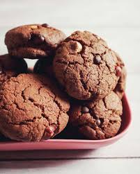 Sabrina On Instagram Chocolate Hello Hello Tu Te Rappelles Mes Fameux Cookies Healthy Sans Oeuf S En 2020 Cookies Healthy Recettes Sucrees Gateaux Et Desserts