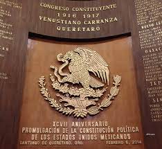 Constitucion Politica De Los Estados Unidos Mexicanos Actualizada En Pdf Lion Sculpture Sculpture Art