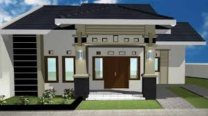 Konsep rumah minimalis type 45 model rumah minimalis yang sederhana sekarang ini lebih di minati sebagiam masyarakat indonesia, selain ka. Desain Atap Rumah Leter L Cek Bahan Bangunan