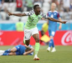 Former leicester city attacker undergoing medical with west. Ahmed Musa Set To Join West Bromwich Albion Magic 102 9 Fm