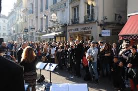 Groovebusters Inauguration A Saint Germain En Laye