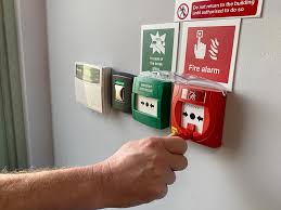How long does it take to retake the test after failing it twice? Do You Carry Out Weekly Testing On Site Fire Alarm Intruder Alarm Cctv Emergency Lighting Systems Camalarms