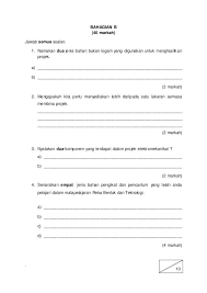 Soalan Rbt Tahun 6 Penggal 1