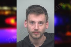 Daniel Kuchar — Gwinnett County Jail Bookings