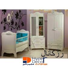 تختخواب کودک زرکانال ۹۰۰۱۶ مدلی ساده و در عین حال زیبا بوده که قابلیت استفاده در هر سبک دکوراسیونی را دارد و به راحتی قابلیت ست شدن Toddler Bed Home Decor