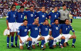 The uefa euro 2000 final was a football match played on 2 july 2000 at de kuip in rotterdam, netherlands, to determine the winner of uefa euro 2000. Remembering Italy At Euro 2000 The Gentleman Ultra