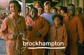 Arrest jonathan mattingly, brett hankison, and myles cosgrove. Stanley Yelnats Newest Member Of Brockhampton Brockhampton