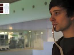 Home minecraft blogs use your tongue. Trick Out Your Tongue And Taste The Sensory Augmented World With Tongueduino The Verge