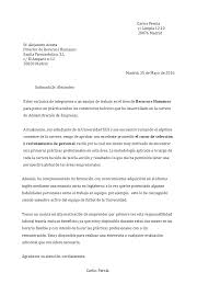 Tips para lograr una carta de presentación para un trabajo exitosa. Ejemplos Y Modelos De Cartas De Presentacion En Word Gratis