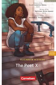 Elizabeth acevedo is a published author. The Poet X Acevedo Elizabeth Morawa At