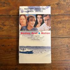 Bodies, Rest & Motion (1993) VHS – Hail - Records and Oddities