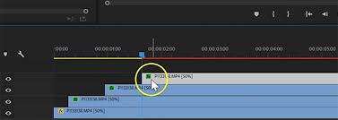 Click and drag the video you want to crop to your timeline panel. The Many Different Ways To Use The Crop Effect In Premiere Pro