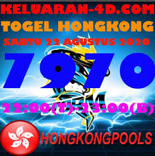 Pin Di Result Hongkong