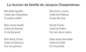Resultats De Recherche D Images Pour La Reunion De Famille Jacques Charpentreau Reunion De Famille Poesie Enfant La Reunion