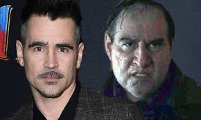 Batman, debuted during the dc fandome virtual event colin farrell looked unrecognisable as he transformed into the villainous penguin in the first official trailer for the batman this week. Colin Farrell Looks Unrecognizable As He Transforms Into Penguin For The Batman S First Teaser Daily Mail Online
