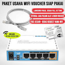 Kamu bisa menggunakan aplikasi yang bisa bobol wifi orang lain tanpa ketauan cara kedua untuk membobol wifi bisa juga menggunakan aplikasi wifi map. Jual Mikrotik Rb951 Full Setting Sistem Voucher Usaha Wifi Hotspot Rt Rw Net Siap Pakai Online Februari 2021 Blibli