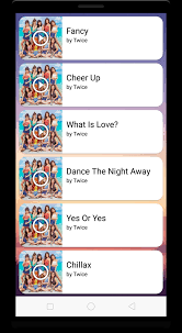 Watch official video, print or download text in pdf. Twice Music Lyrics Kpop Offline For Android Apk Download