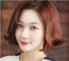 9 Korean Hairstyles For Square Face Girls Hair Styles Square Face Hairstyles Korean Hairstyle