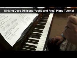 sinking deep (hillsong young and free