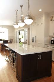 Classic White White Macaubas Quartzite Kitchen Kitchen Cabinets Decor Cherry Cabinets Kitchen