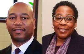 Gilmore, Cook named to board of trustees at Newark Beth