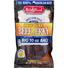 The daily lifestyle email from metro.co.uk. Bridgford Sweet Baby Ray S Beef Jerky Original 10 Oz Walmart Com Walmart Com