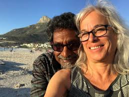 Lucie Pagé, Canadian journalist and wife to Jay Naidoo, charged with  assault