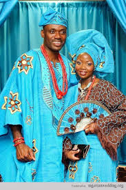 Nigerian Wedding Colors Aso Oke Color Matching Ideas For Traditional Engagement Ceremony Nigerian We Nigerian Outfits African Wedding Attire African Fashion