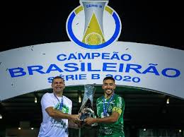 The competition started on 26 april and ended on 30 november 2019. Cbf Divulga Tabela Da Serie B Primeira Rodada Sera Dia 28 De Maio