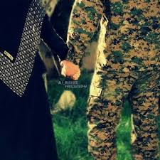 كن انت فقط وتبقى أ م ي س لاما لروحي و ق لبي 3 لأ ن ال ل ه ر ب ي سأ ص ب ر Army Couple Pictures Military Couple Pictures Army Couple