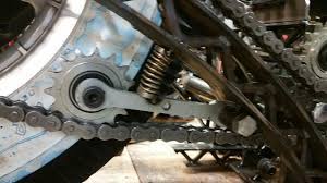 Motorcycle Chain Tensioner Weld On Google Search Harley Bikes Motorcycles And Scooter Retro Motorcycle