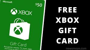 Copy And Paste The Free Xbox Gift Card Codes 2020 In Xbox Live Account For Redeeming The Cash We Have Also Free In 2020 Xbox Gift Card Xbox Gifts Xbox Live Gift Card