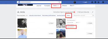 Qui me suit en ligne ? Possible D Empecher Des Intrus De Vous Suivre Sur Facebook