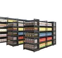Book Shelf Factory Wooden Shelf Wood Gondola Shelving Supermarket Racks