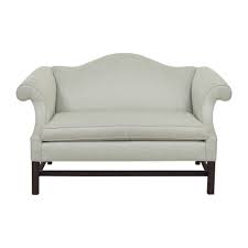 Ethan allen loveseat • 117. 90 Off Ethan Allen Ethan Allen Camelback Loveseat Sofas