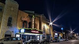 It is said to be the only movie palace to incorporate east indian artwork. Visit Milwaukee Bay View Neighborhood