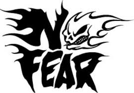 ✓ free for commercial use ✓ high quality images. Decorative No Fear Wall Sticker Design With Vinyl
