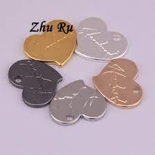 Agad na isinasalin ng libreng serbisyo ng google ang mga salita, parirala, at web page sa mahigit 100 pang wika mula sa english. 20 Pcs Lot Zhu Ru Dewa Tembaga Ukiran Cinta Hati English Alphabet Handmade Hadiah Hadir Diy Perhiasan Temuan Aksesoris Lebih Dari Diy Jewelry Findings Jewelry Findingsdiy Jewelry Aliexpress
