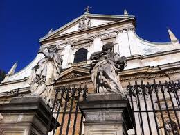 The church of saints peter and paul is a roman catholic polish baroque church located at 54 grodzka street in the old town district of krakó. Church Of Saints Peter Paul Krakow Sightseeing Krakow