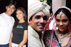 Just Married' Couple Siddhant Karnick And Megha Gupta Caught In A Candid  Moment