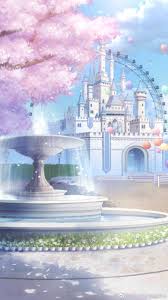 Pin De Auvty Chanthy En View Ilustracion De Paisaje Fondo De Pantalla De Anime Paisaje De Fantasia