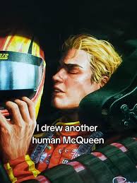 The Lightning Mcqueen Guy