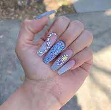 Check Out Simonelovee Cinderella Nails Nails Nail Art