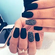 Fresh And Trendy Ways Of Matching Your Prom Nails Colors With Your Dress Matte Nails Design Prom Nails Nails