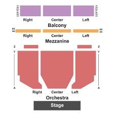 Theatre At Rvcc Tickets Seating Charts And Schedule In