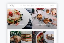 Sale Save 40 Healey Wp Theme Blog Themes Wordpress Blog Themes Blog Website Template
