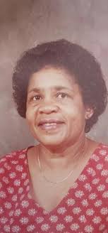 In Loving Memory of Mrs. Odessa Patrick- Hyman