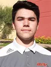 2018 Men's Volleyball Roster